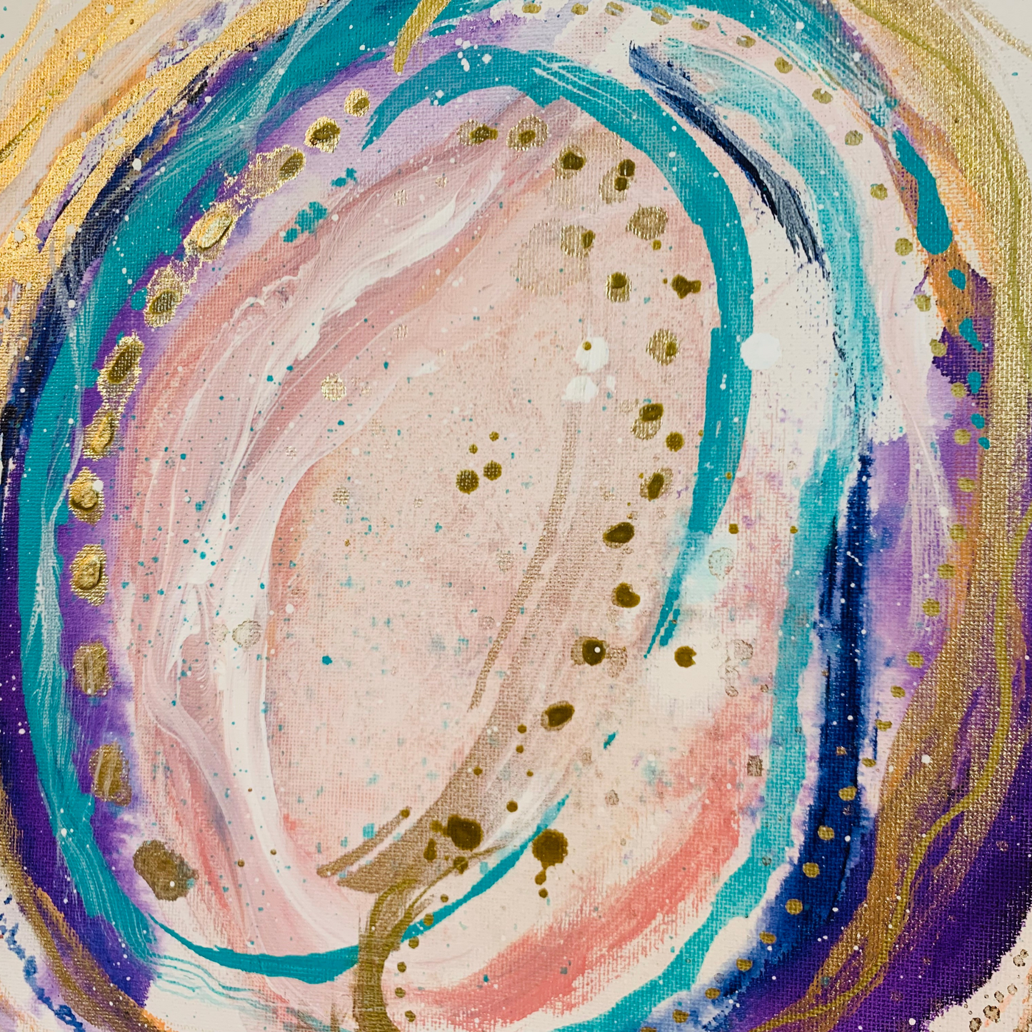 Soul Orb #2 Original Art Collection
