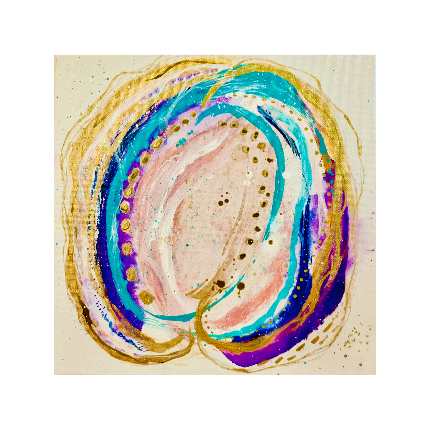 Soul Orb #2 Original Art Collection