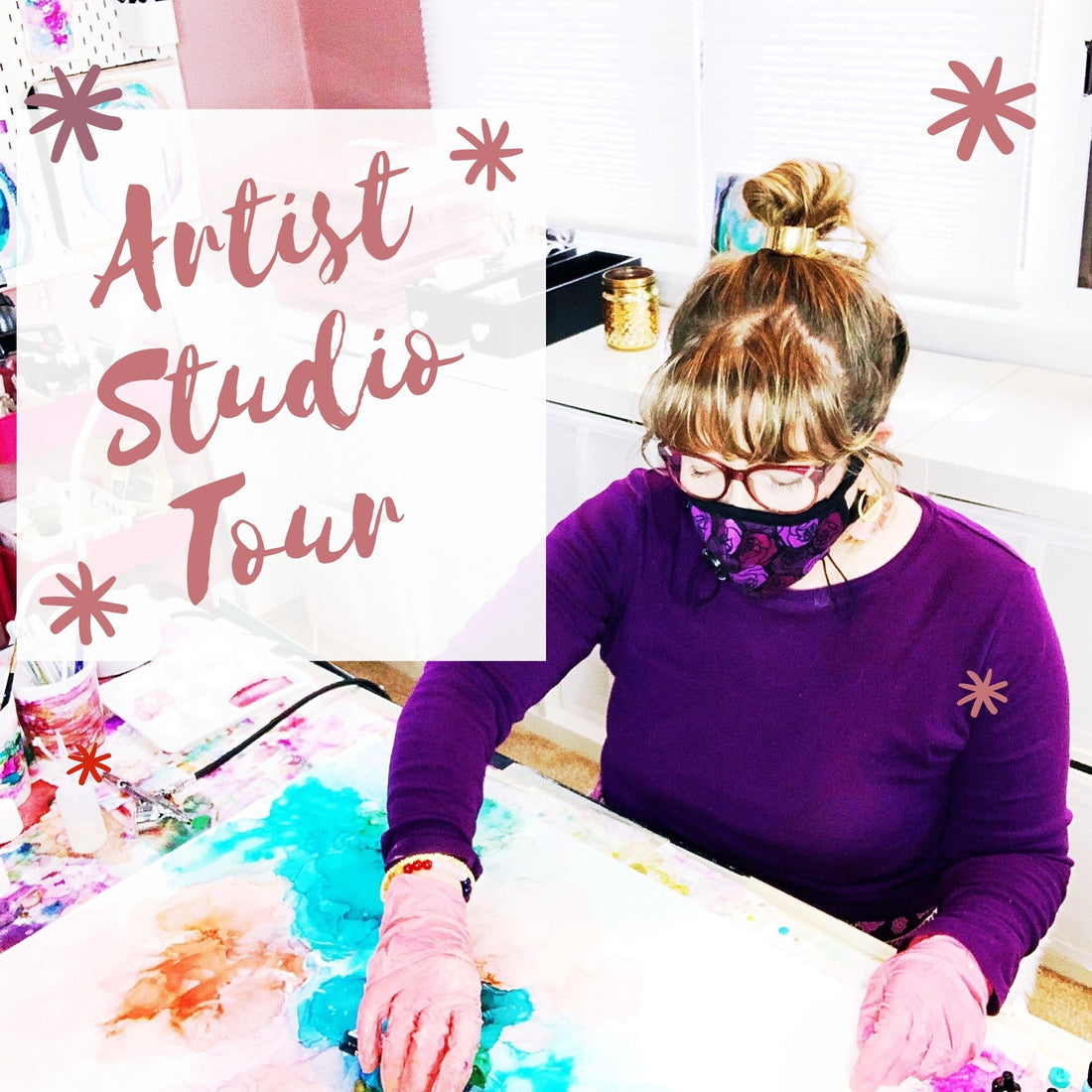 Home Studio Tour