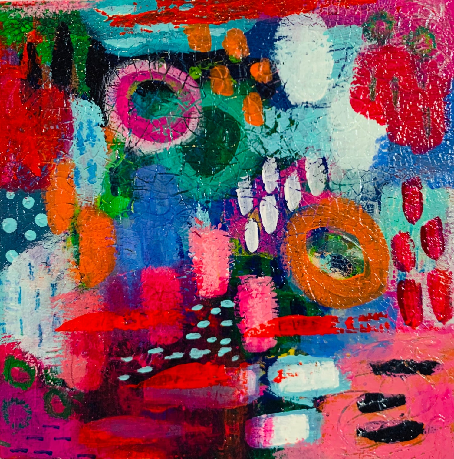 Summer days & nights original art collection