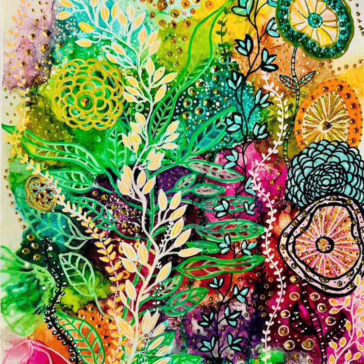 Portfolio Of Original Artwork