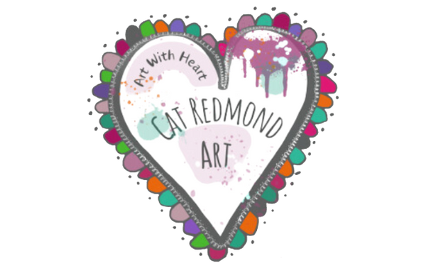 Cat Redmond Art 