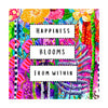 Happiness Blooms Magnet