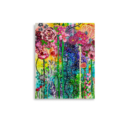 Cat Redmond Art | Wonderland Forest Premium Luster Photo Paper | Enchanted Forest Art Print | Magical Nature Wall Art | Whimsical Forest Artwork | Fantasy Landscape Print