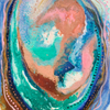 Abalone Shell #1 Original Art Collection
