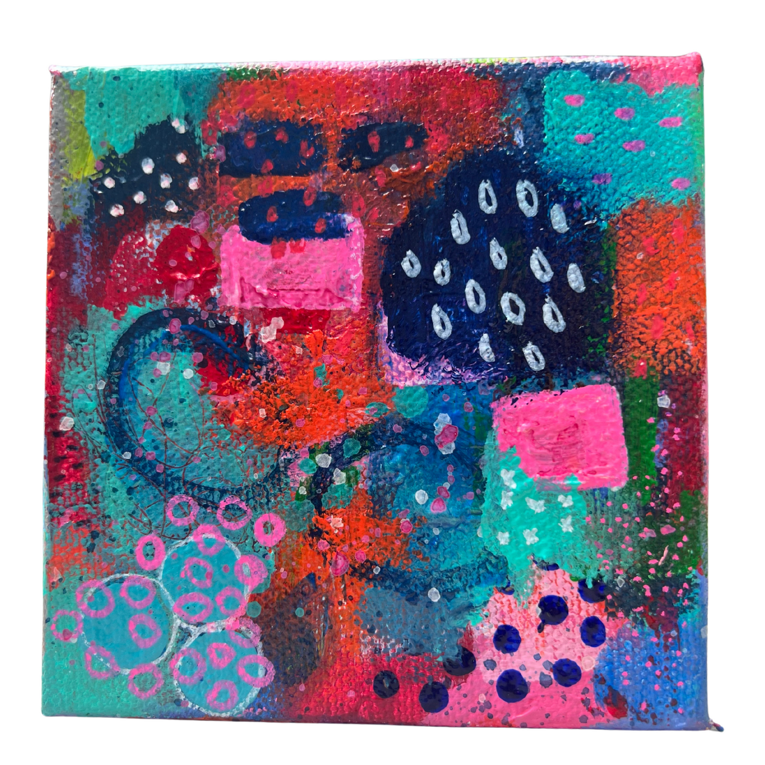 Colorful abstract artwork